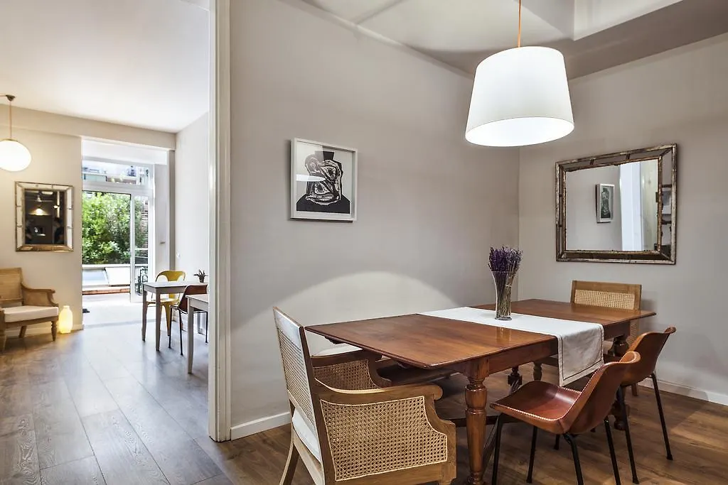 The Conica Deluxe Bed&Breakfast Barcelona Spanien