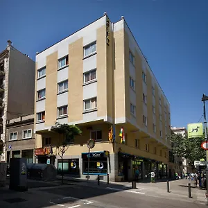 2* Penzion Hostal Barcelona
