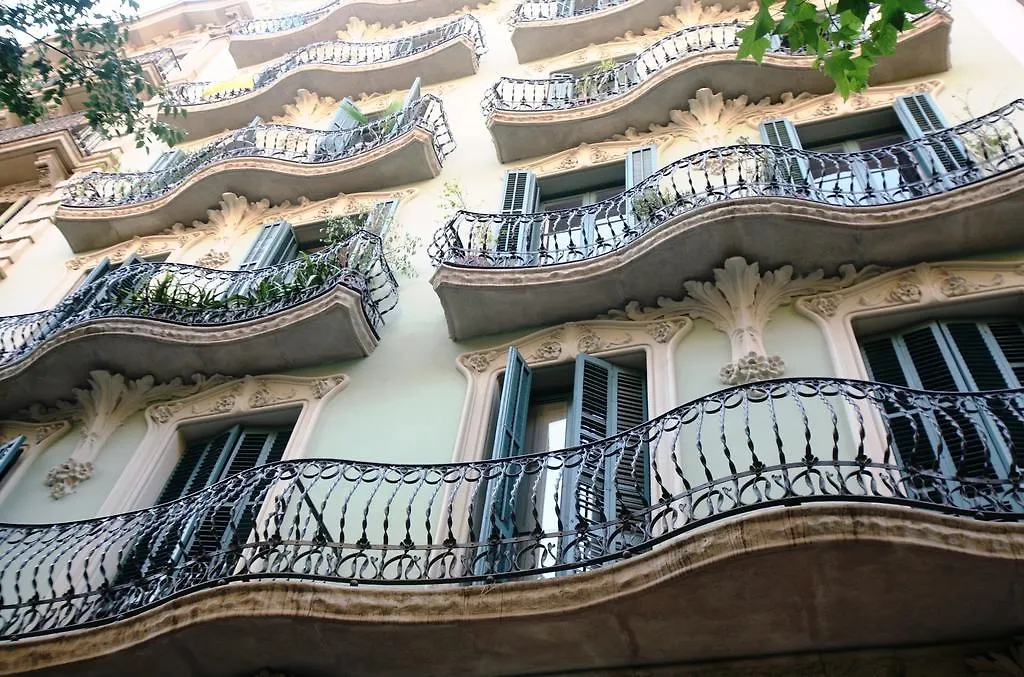Bed and breakfast The Conica Deluxe Bed&Breakfast Barcelona