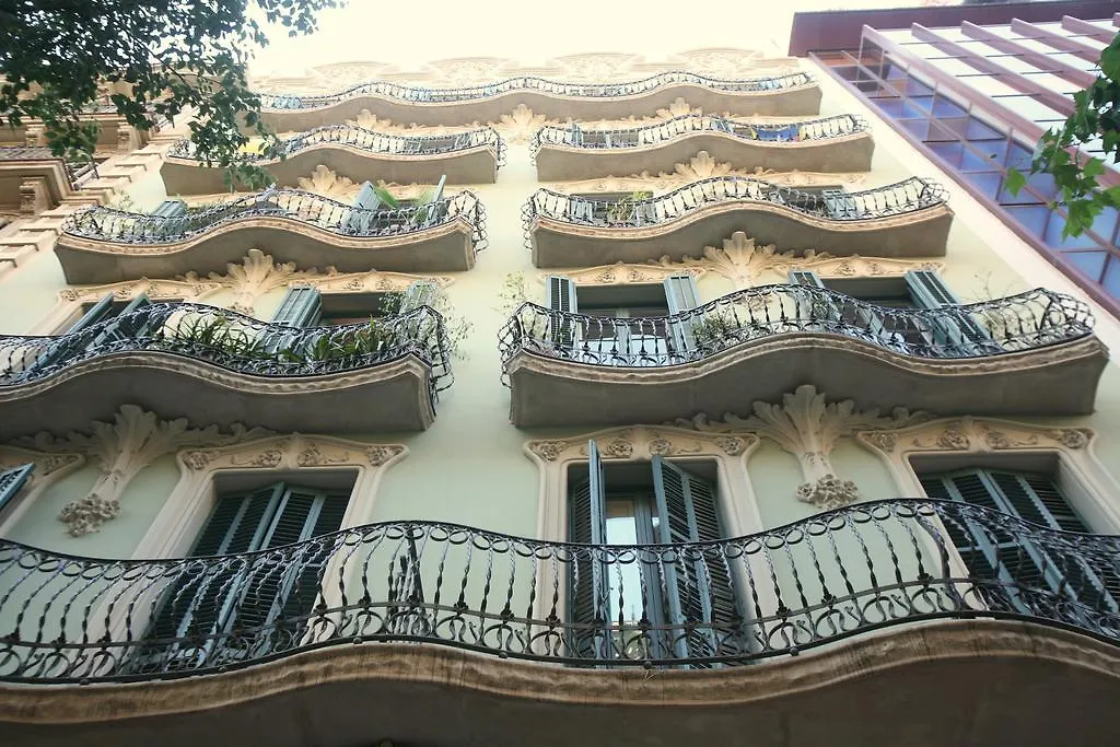 The Conica Deluxe Bed&Breakfast Barcelona