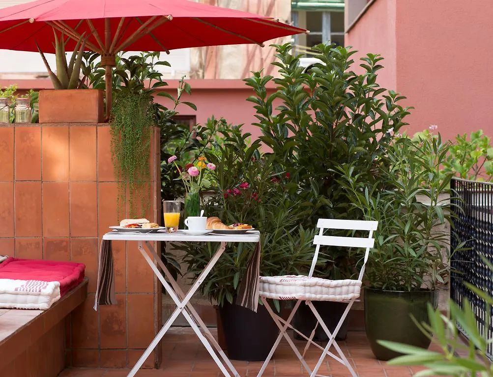 Bed & Breakfast The Conica Deluxe Bed&Breakfast Barcelona