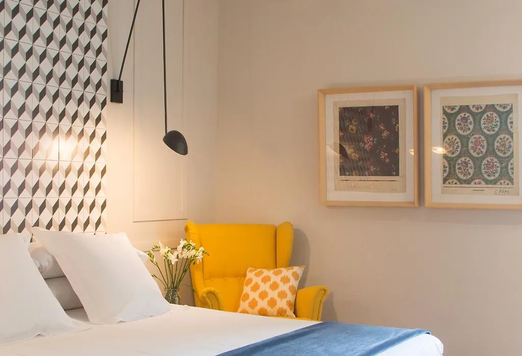 The Conica Deluxe Bed&Breakfast Barcelona