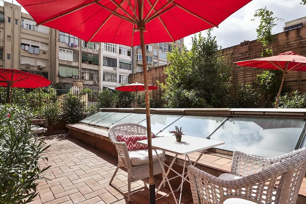 The Conica Deluxe Bed&Breakfast Barcelona España