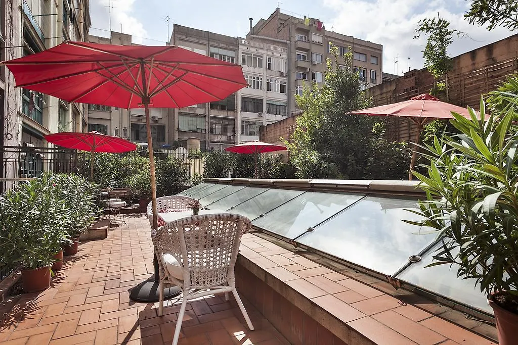 The Conica Deluxe Bed&Breakfast Barcelona 2*,  España
