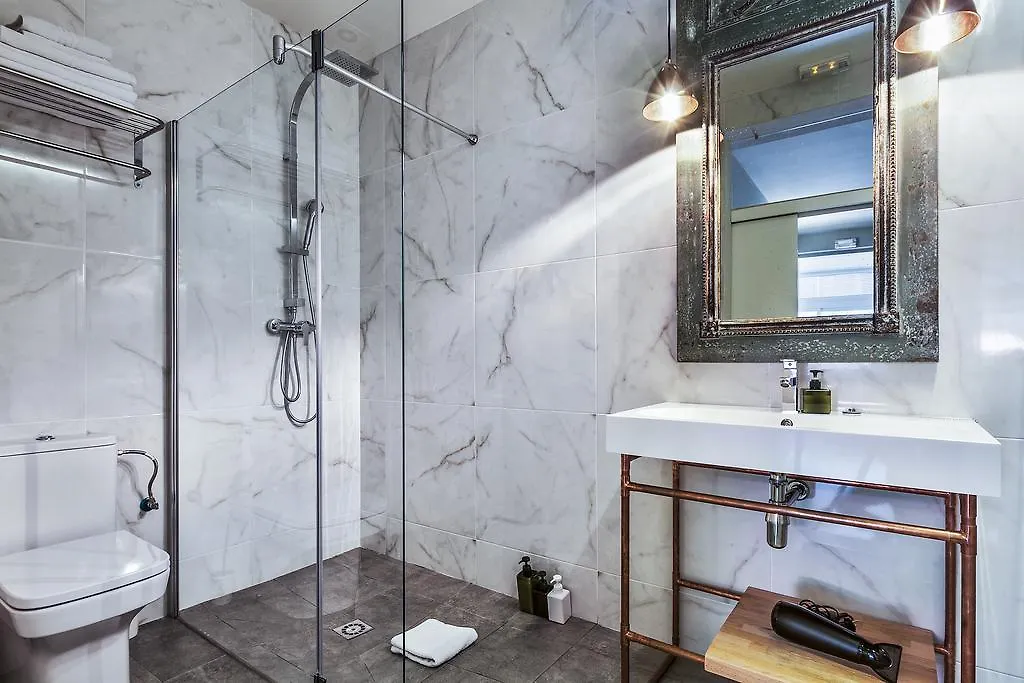 Bed and breakfast The Conica Deluxe Bed&Breakfast Barcelona