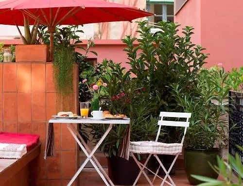The Conica Deluxe Bed&Breakfast Barcelona 2*,  España